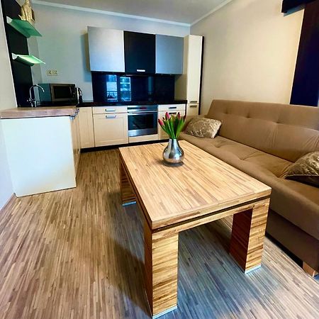Baltic Park Apartament Свиноуйсьце Экстерьер фото