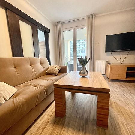 Baltic Park Apartament Свиноуйсьце Экстерьер фото