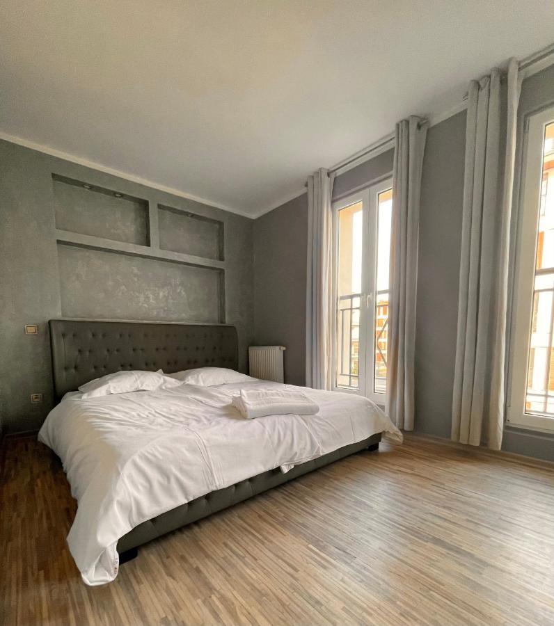 Baltic Park Apartament Свиноуйсьце Экстерьер фото