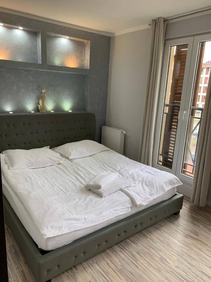 Baltic Park Apartament Свиноуйсьце Экстерьер фото
