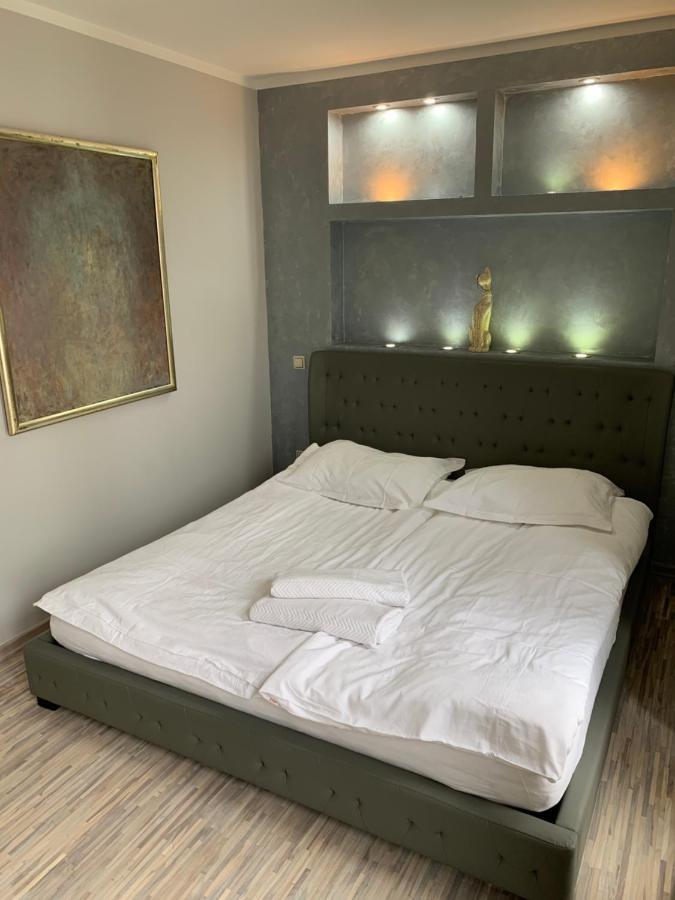 Baltic Park Apartament Свиноуйсьце Экстерьер фото